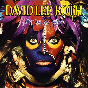 David Lee Roth - Eat Em & Smile