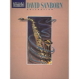 Hal Leonard David Sanborn Collection