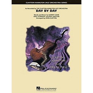 Hal Leonard Day by Day Jazz Band Level 5 Arranged by John Clayton