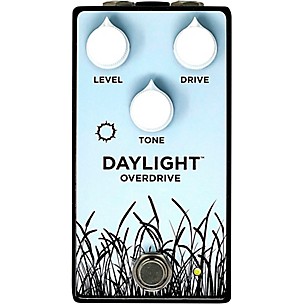 Pedaltrain Daylight Overdrive Effects Pedal