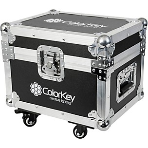 ColorKey Dazzler FX 2-Pc Road Case