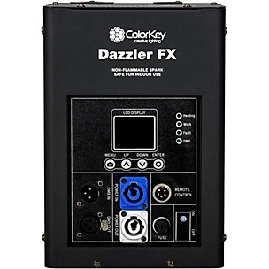 ColorKey Dazzler FX Cold Spark Machine