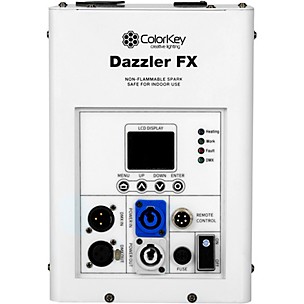 ColorKey Dazzler FX Cold Spark Machine