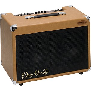 UltraSound Dean Markley AG50DS4 50W 2x8 Acoustic Combo Amp