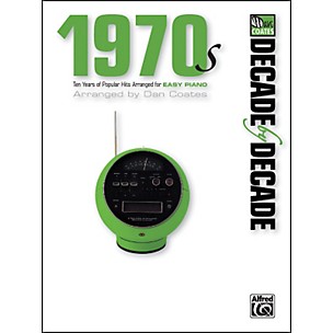 Alfred Decade by Decade 1970s