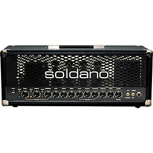 Soldano Decatone 100-Watt Triple Channel Amp Head