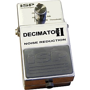 ISP Technologies Decimator II Pedal