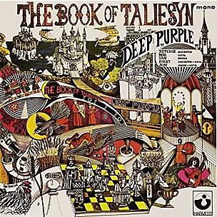 Deep Purple - Book of Taliesyn (White Vinyl)