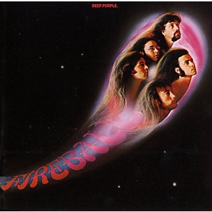 Deep Purple - Fireball (CD)