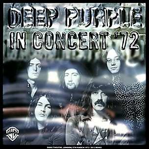 Deep Purple - In Concert 72