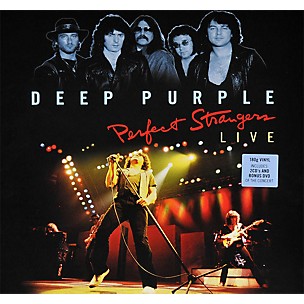 Deep Purple - Perfect Strangers Live