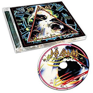 Def Leppard - Hysteria (CD)