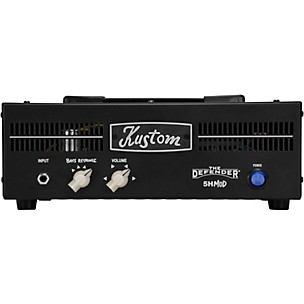 Kustom Defender 5H MOD 5W Tube Guitar Amp Head