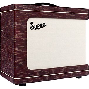 Supro Delegate Custom 1x12 25W Tube Combo Amp