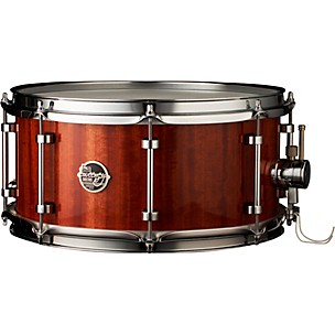 Doc Sweeney Drums Delia Stave Sapele Snare Drum