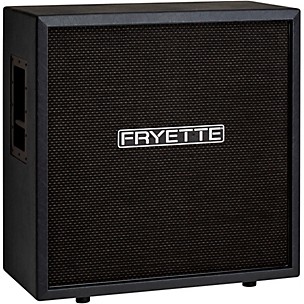 Fryette Deliverance 412 Cabinet with F70G speaker
