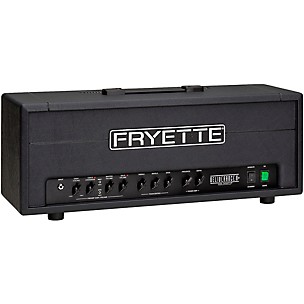 Fryette Deliverance D120 Series II+ 120W Tube Guitar Amp Head