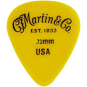 Martin Delrin Guitar Picks