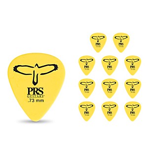 PRS Delrin Picks 12-Pack