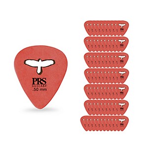 PRS Delrin Punch Guitar Picks 72-Pack