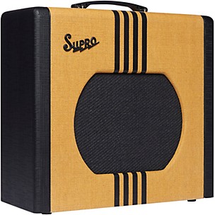 Supro Delta King 12 15W 1x12 Tube Guitar Amp