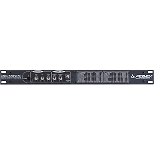 Peavey Deltafex Stereo Effects Processor