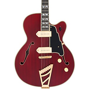 D'Angelico Deluxe 59 Hollowbody Electric Guitar