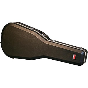 Gator Deluxe ABS Dreadnought Guitar Case