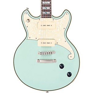 D'Angelico Deluxe Brighton Limited-Edition Solid Body Electric Guitar