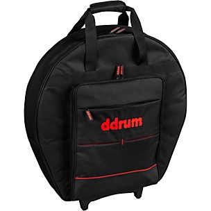 ddrum Deluxe Cymbal Bag