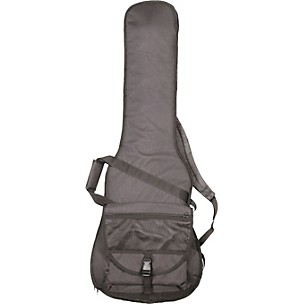 Musician's Gear Deluxe Electric Bass Gig Bag