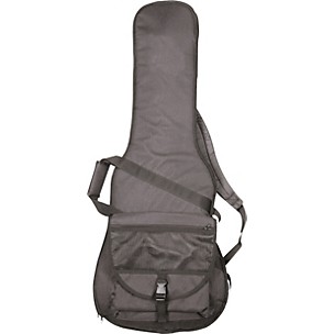 Musician's Gear Deluxe Electric Guitar Gig Bag