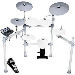 KAT Percussion Deluxe Electronic 5-Piece Drum Kit