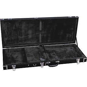 Dean Deluxe Hard Case for Hardtail/Vendetta/Zone