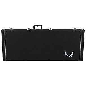 Dean Deluxe Hardshell Electric Bass Guitar Case for Metalman Z Series