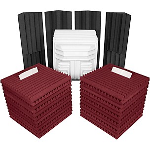 Auralex Deluxe Plus Roominator Kit 38-Pack