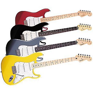 Fender Deluxe Powerhouse Stratocaster Electric Guitar