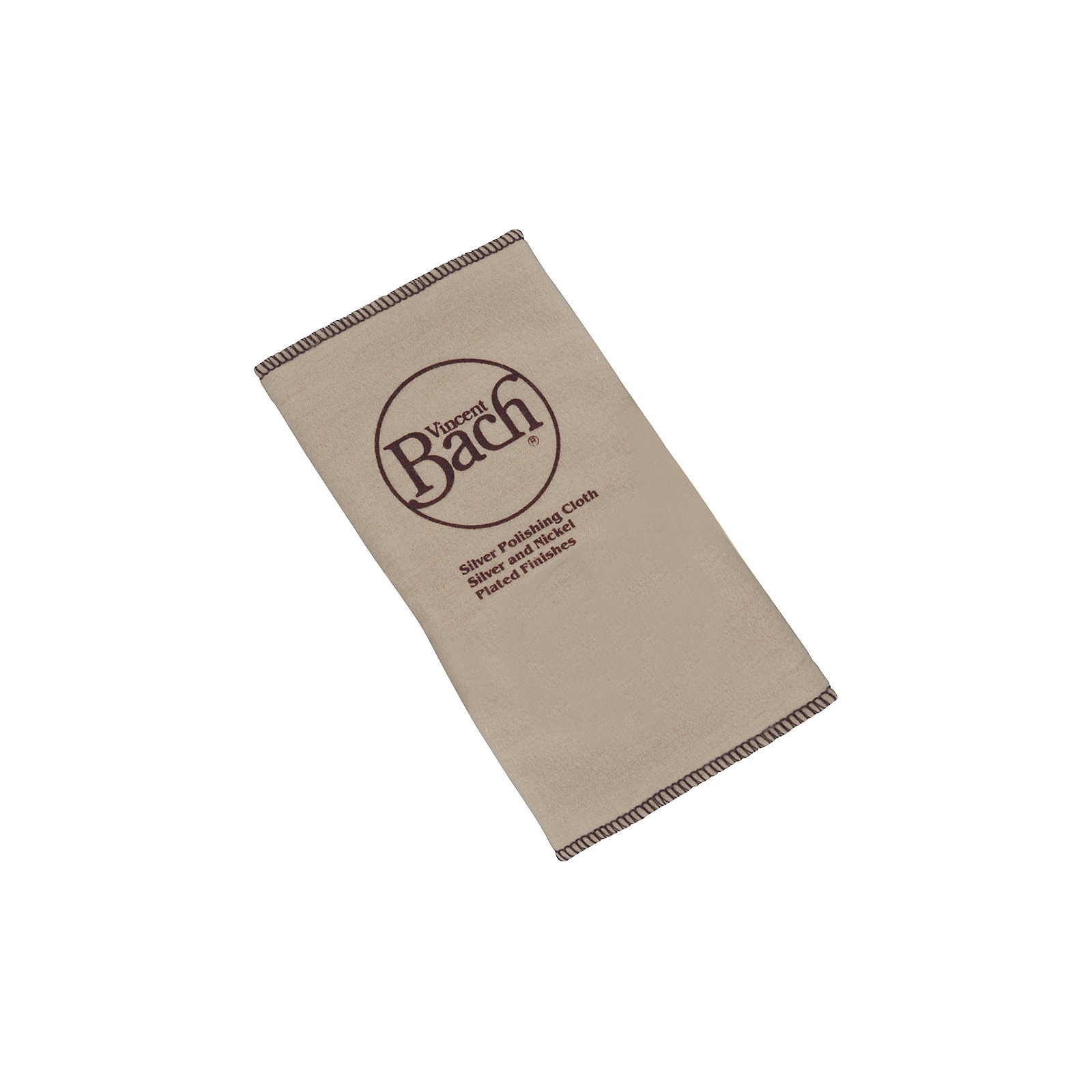 Bach Deluxe Silver Polishing Cloth Beige