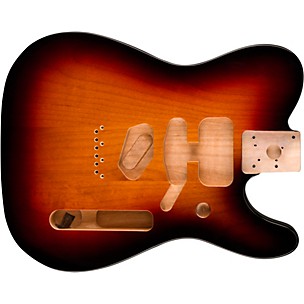 Fender Deluxe Telecaster Alder Body