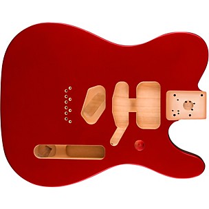 Fender Deluxe Telecaster Alder Body