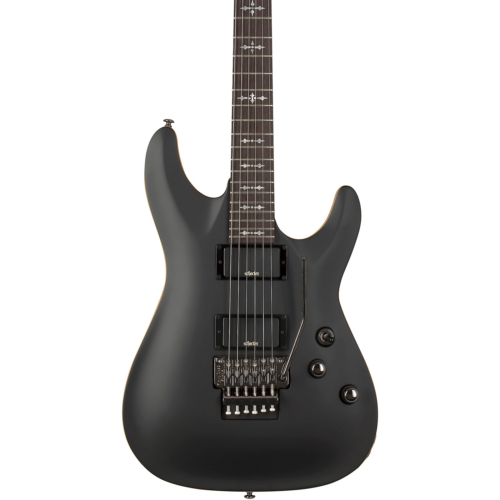 Schecter Guitar Research Demon-6 FR Electric Guitar | Music & Arts