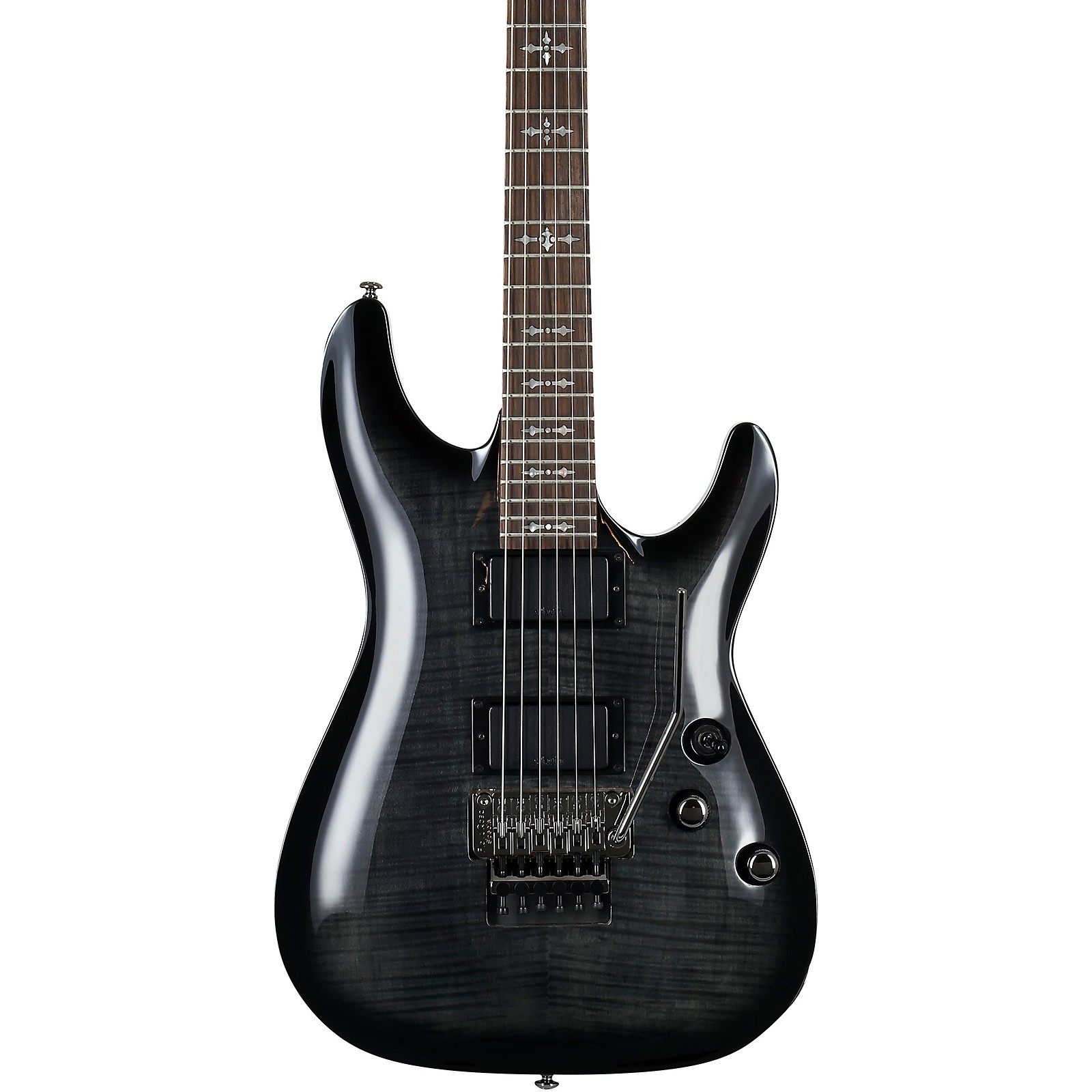 Schecter Demon-6 absn エレキギター Amazon | SCHECTER (シェクター) エレキギター DEMON-6 ABSN