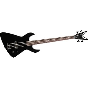 Dean Demonator Metalman 4-String Bass Guitar