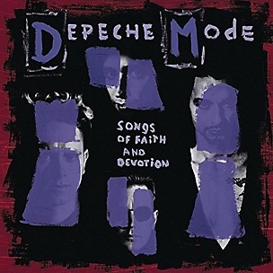 Depeche Mode - Songs Of Faith & Devotion