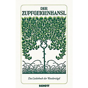 Schott Der Zupfgeigenhansl Schott Series Composed by Breuer