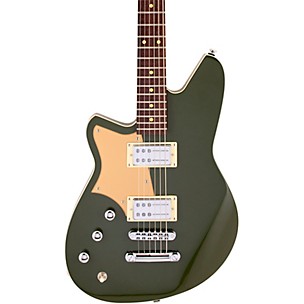 Reverend Descent RA Left-Handed Baritone Electric Guitar