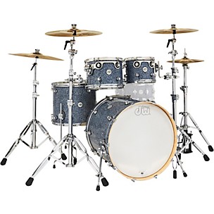 DW Design Series 4-Piece Maple Shell Pack