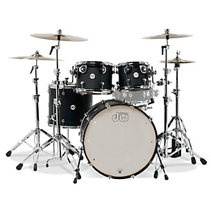 DW Design Series 4-Piece Shell Pack