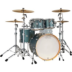 DW Design Series 4-Piece Shell Pack