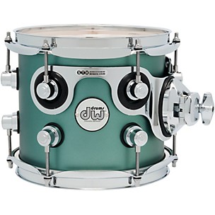 DW Design Series Maple Suspended Tom